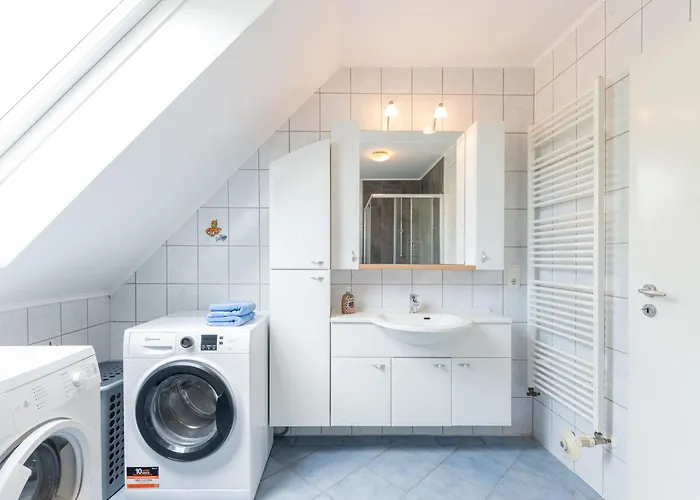 公寓 Am Walde 35177