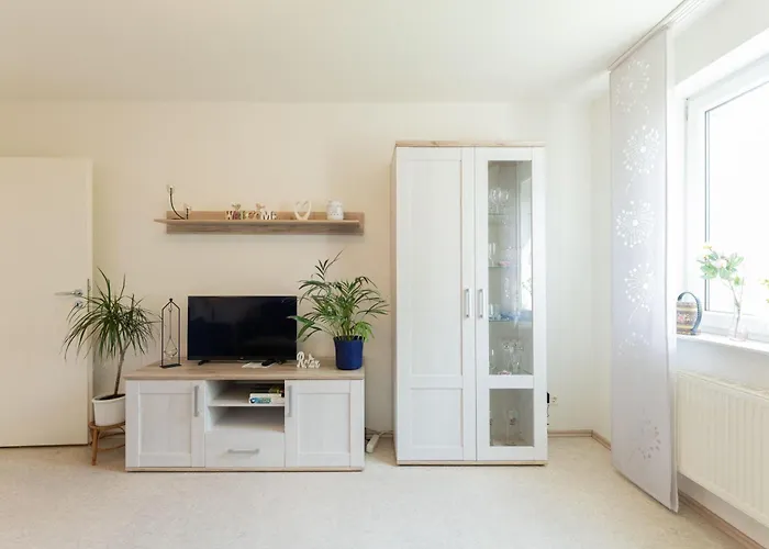 Апартаменты Am Walde 35177 Хезель