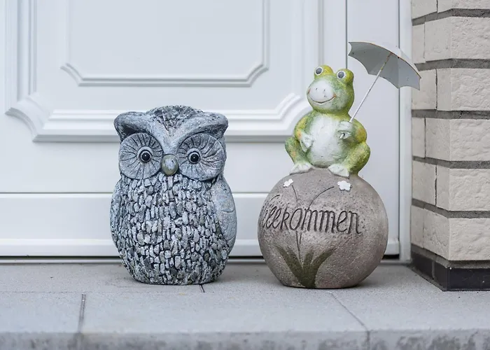 公寓 Am Walde 35177